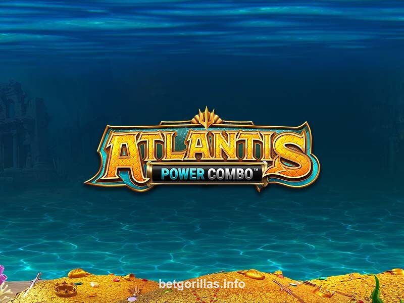 Atlantis Power Combo