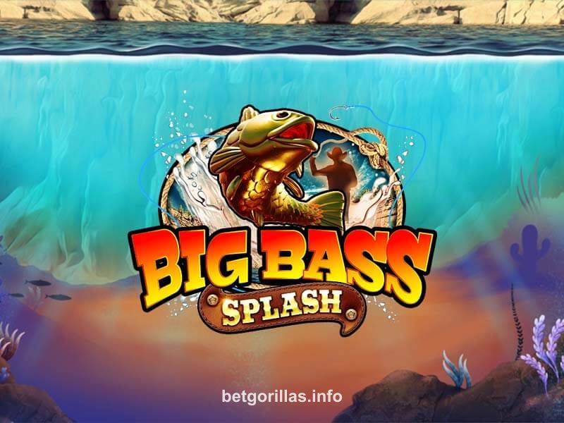 Big Bass Splash