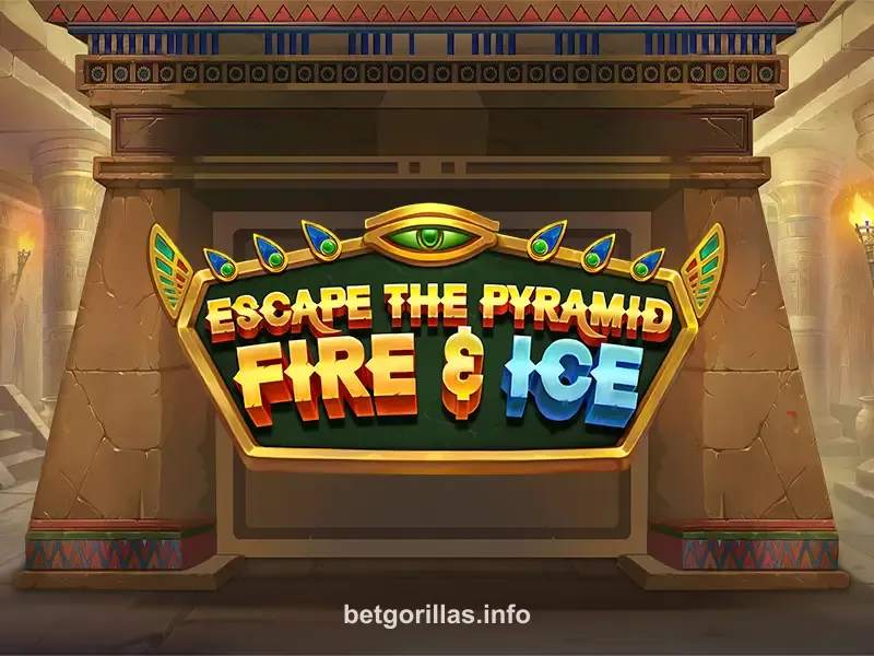 Escape the Pyramid – Fire & Ice