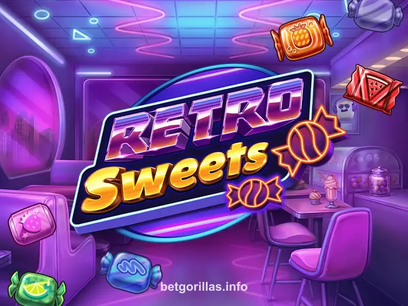 Retro Sweets